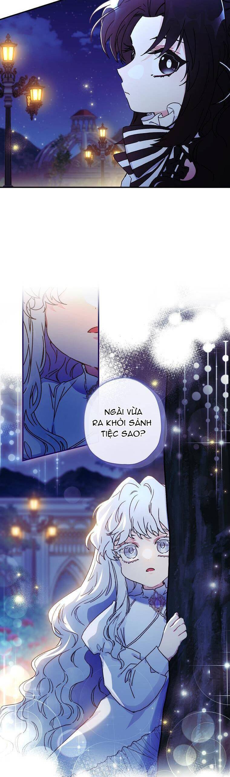 Ta Trở Thành Con Gái Nuôi Của Nam Chính - Chapter 95 - Page 34