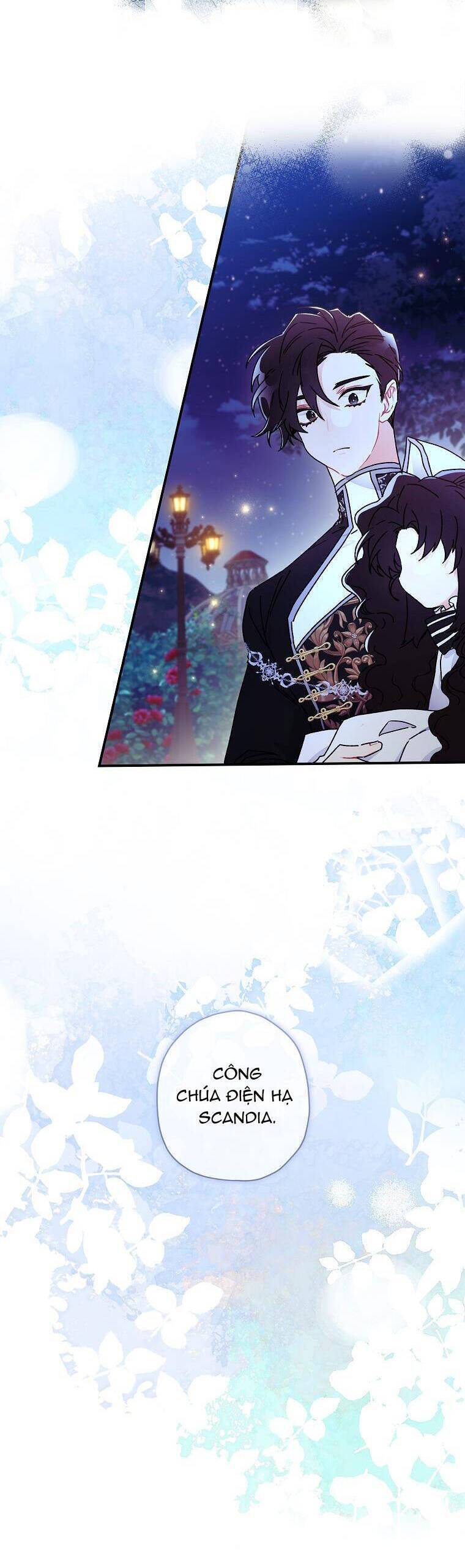 Ta Trở Thành Con Gái Nuôi Của Nam Chính - Chapter 95 - Page 35