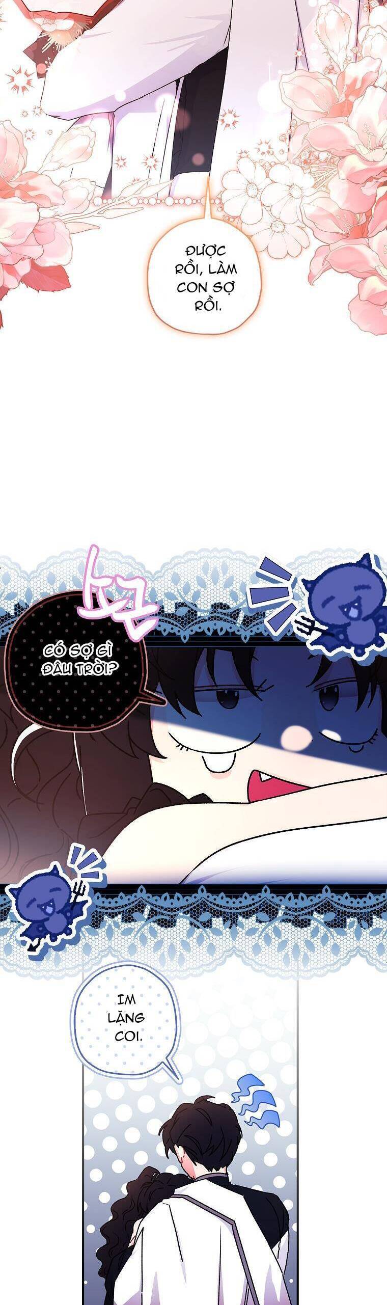 Ta Trở Thành Con Gái Nuôi Của Nam Chính - Chapter 95 - Page 5