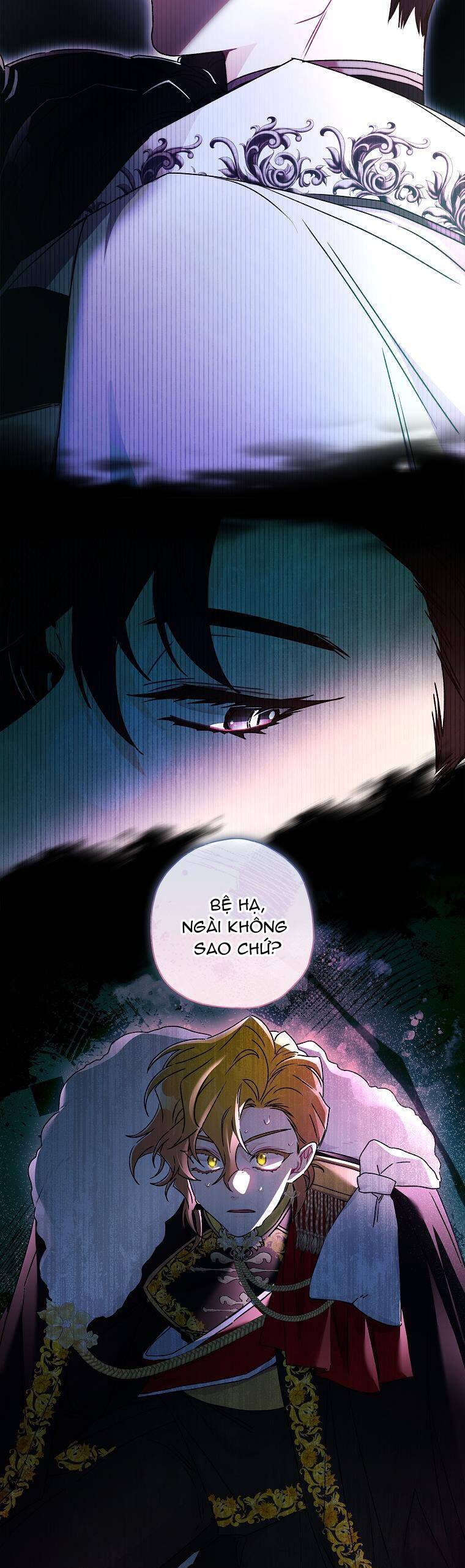 Ta Trở Thành Con Gái Nuôi Của Nam Chính - Chapter 95 - Page 7