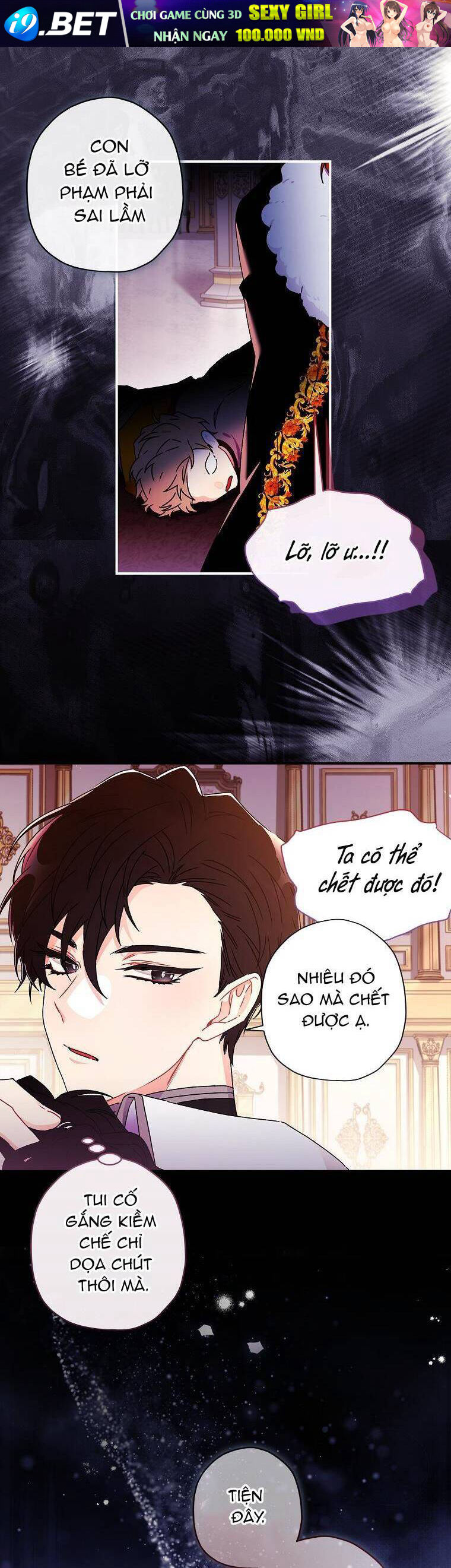 Ta Trở Thành Con Gái Nuôi Của Nam Chính - Chapter 95 - Page 9