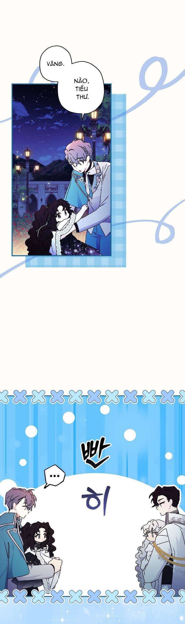 Ta Trở Thành Con Gái Nuôi Của Nam Chính - Chapter 96 - Page 10