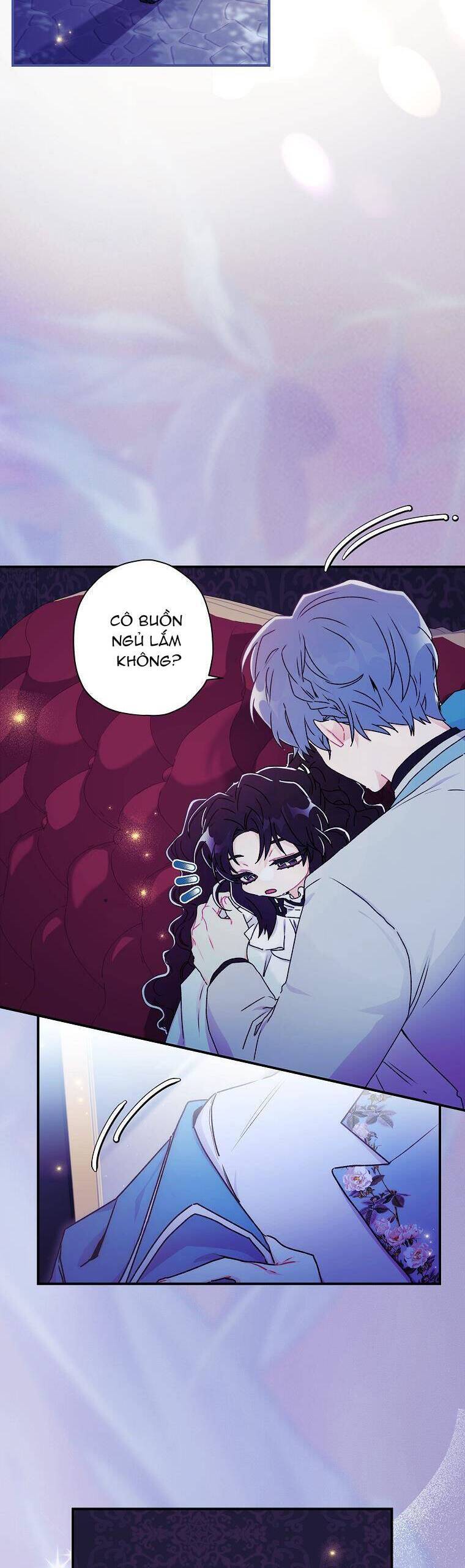 Ta Trở Thành Con Gái Nuôi Của Nam Chính - Chapter 96 - Page 15