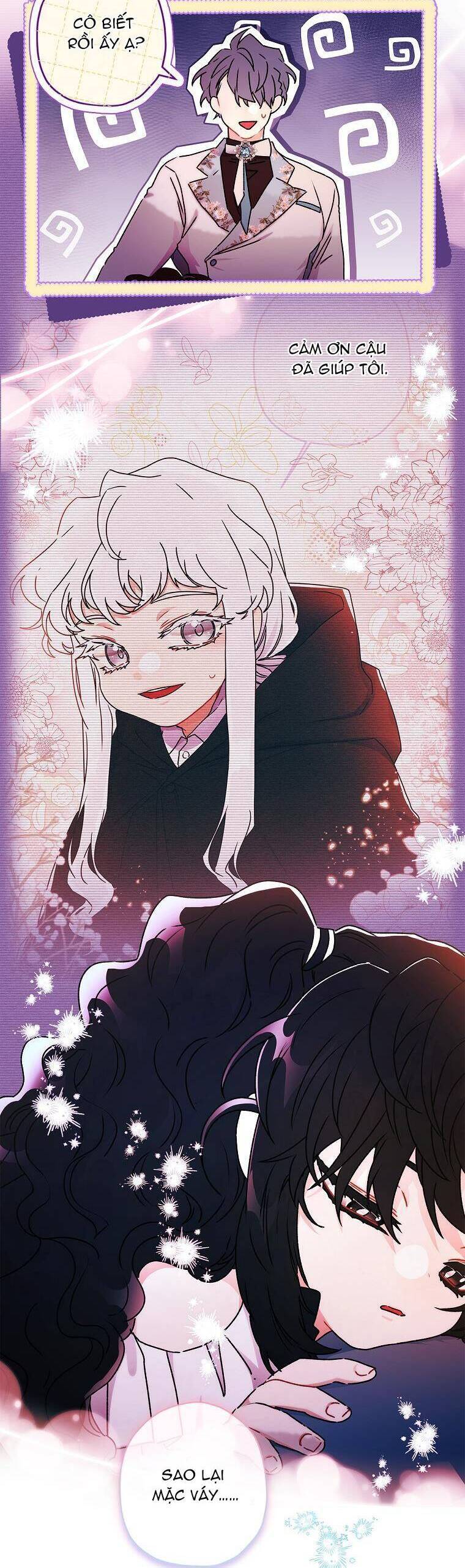 Ta Trở Thành Con Gái Nuôi Của Nam Chính - Chapter 96 - Page 18