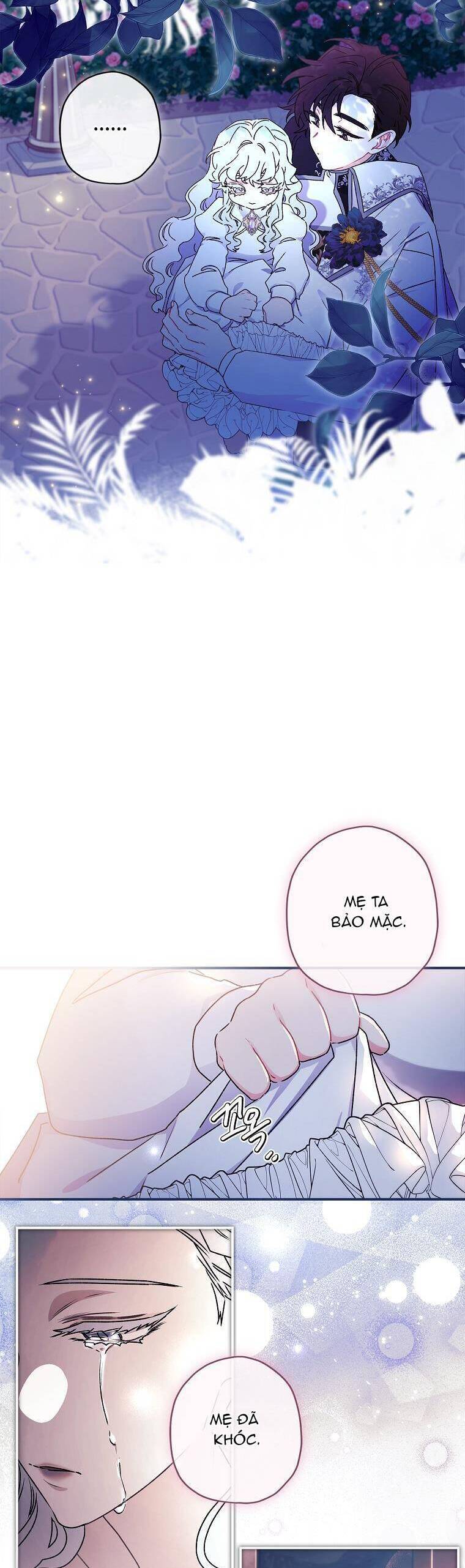 Ta Trở Thành Con Gái Nuôi Của Nam Chính - Chapter 96 - Page 21