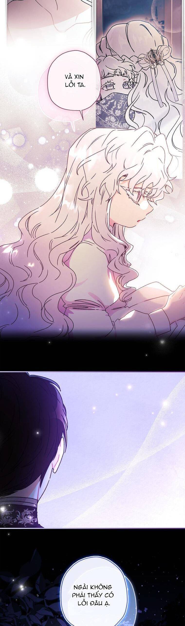 Ta Trở Thành Con Gái Nuôi Của Nam Chính - Chapter 96 - Page 22