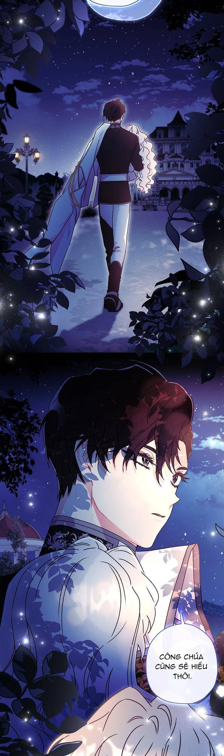 Ta Trở Thành Con Gái Nuôi Của Nam Chính - Chapter 96 - Page 23