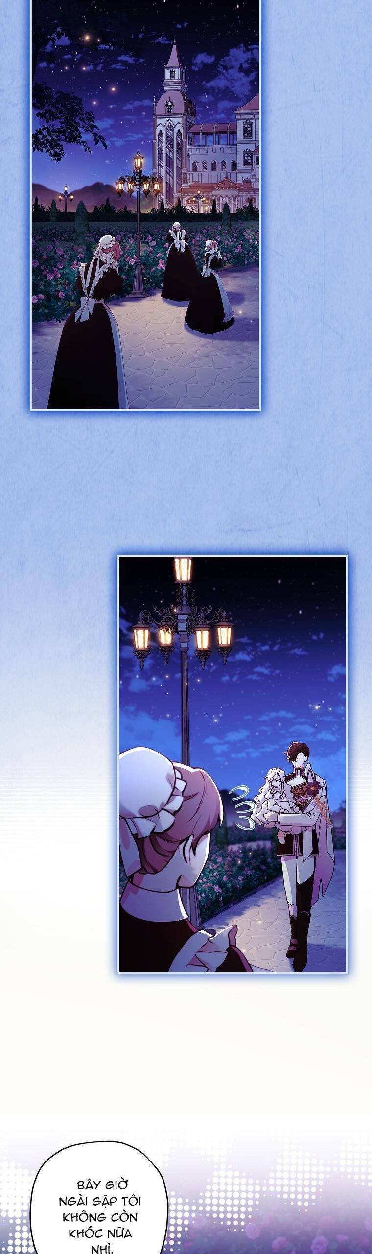 Ta Trở Thành Con Gái Nuôi Của Nam Chính - Chapter 96 - Page 27