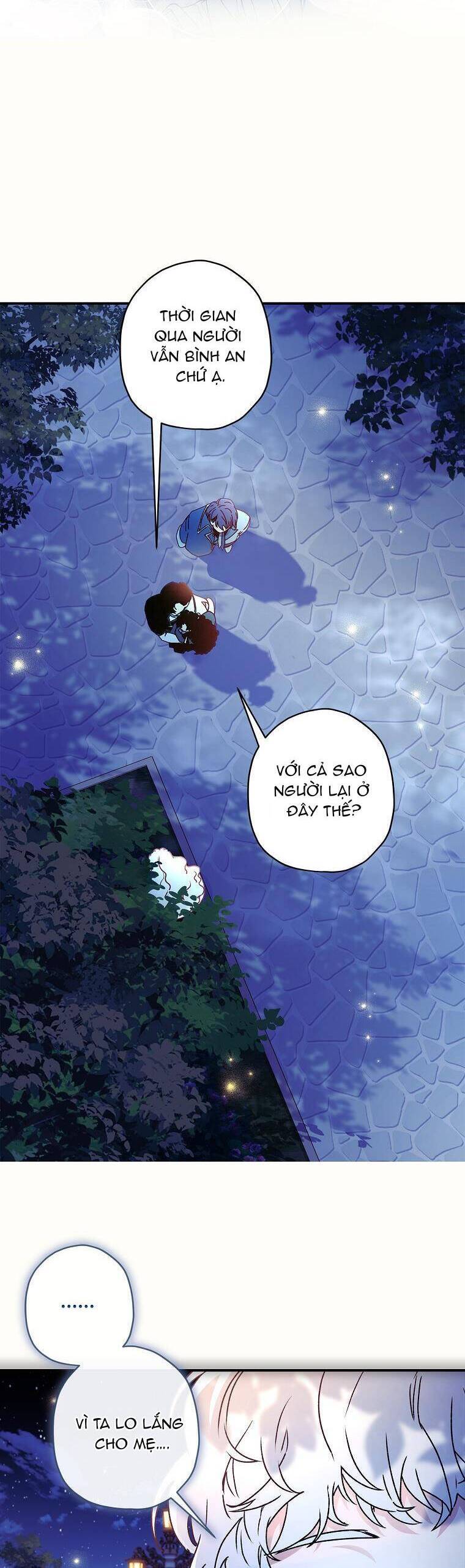 Ta Trở Thành Con Gái Nuôi Của Nam Chính - Chapter 96 - Page 3