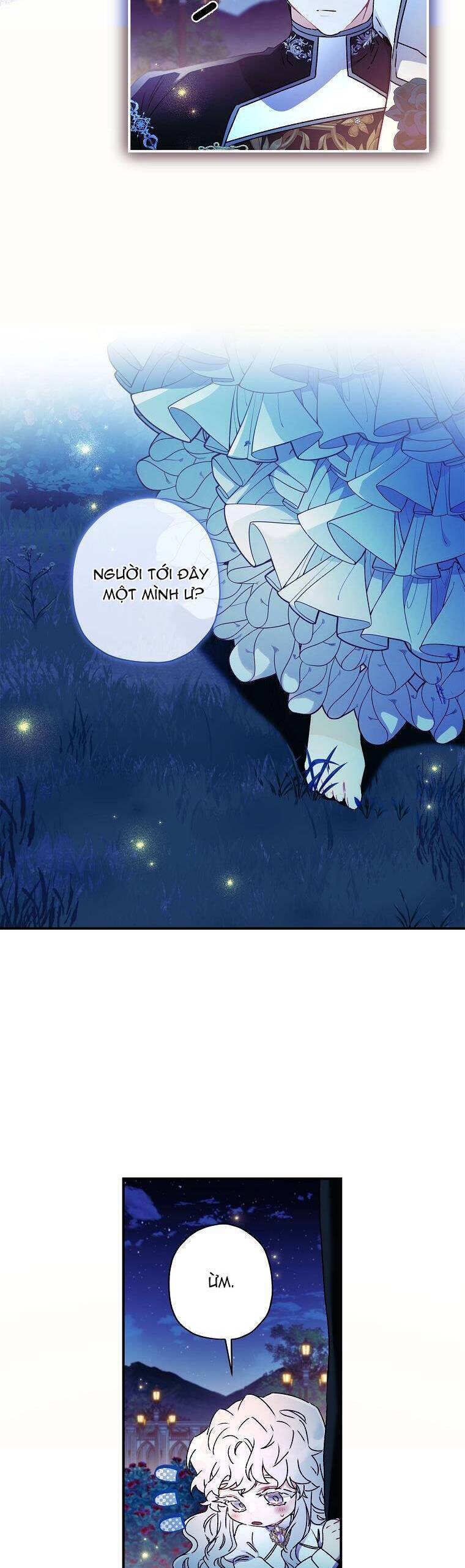 Ta Trở Thành Con Gái Nuôi Của Nam Chính - Chapter 96 - Page 5