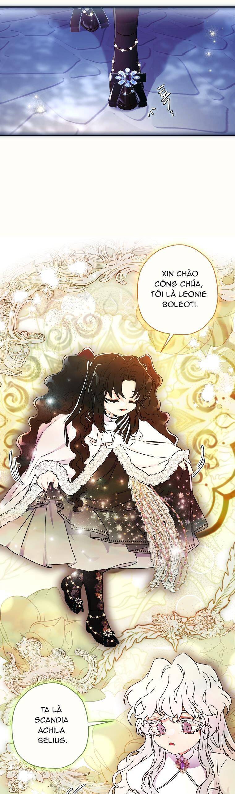 Ta Trở Thành Con Gái Nuôi Của Nam Chính - Chapter 96 - Page 7