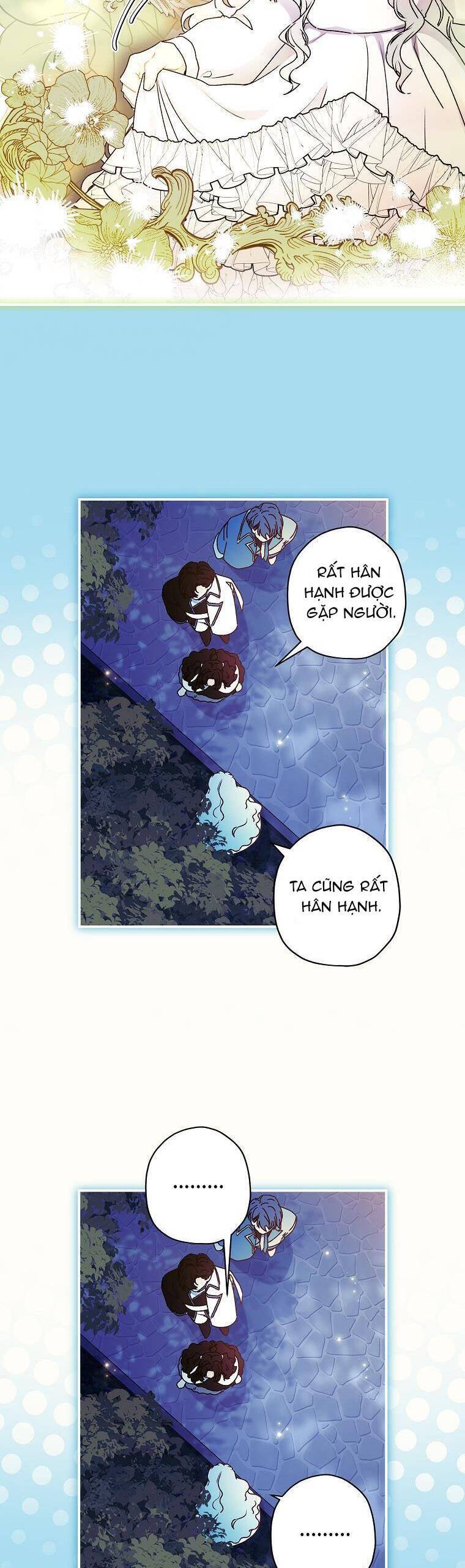 Ta Trở Thành Con Gái Nuôi Của Nam Chính - Chapter 96 - Page 8