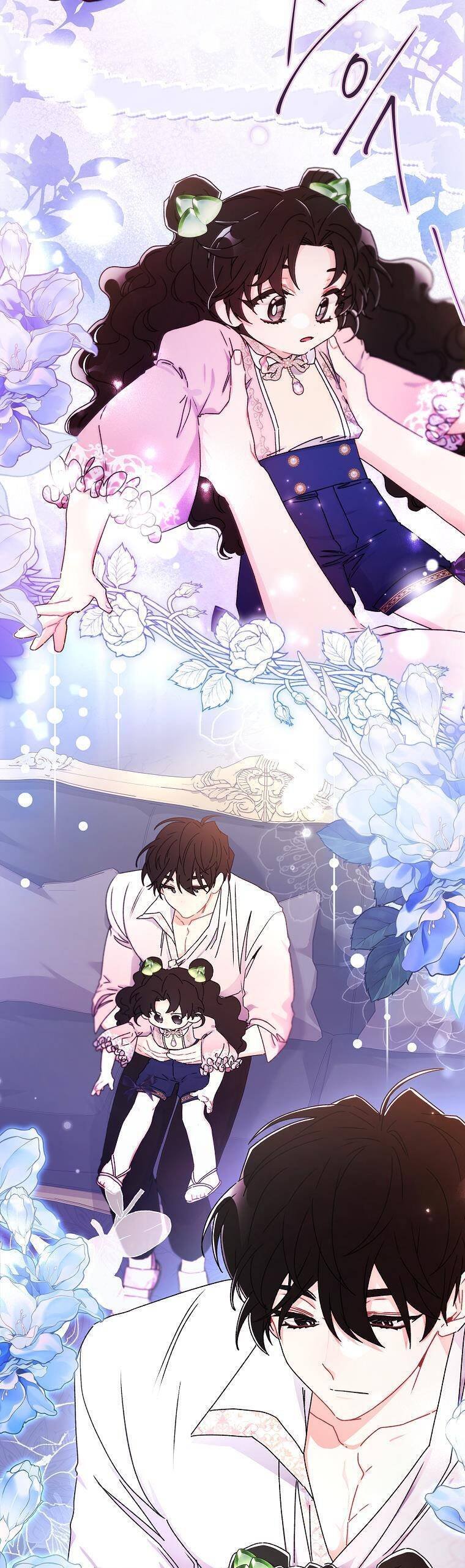 Ta Trở Thành Con Gái Nuôi Của Nam Chính - Chapter 97 - Page 10