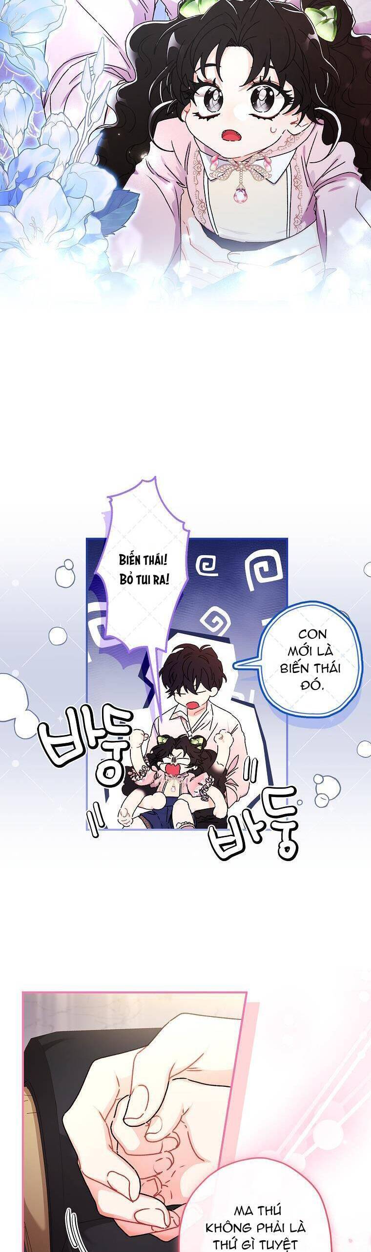 Ta Trở Thành Con Gái Nuôi Của Nam Chính - Chapter 97 - Page 11