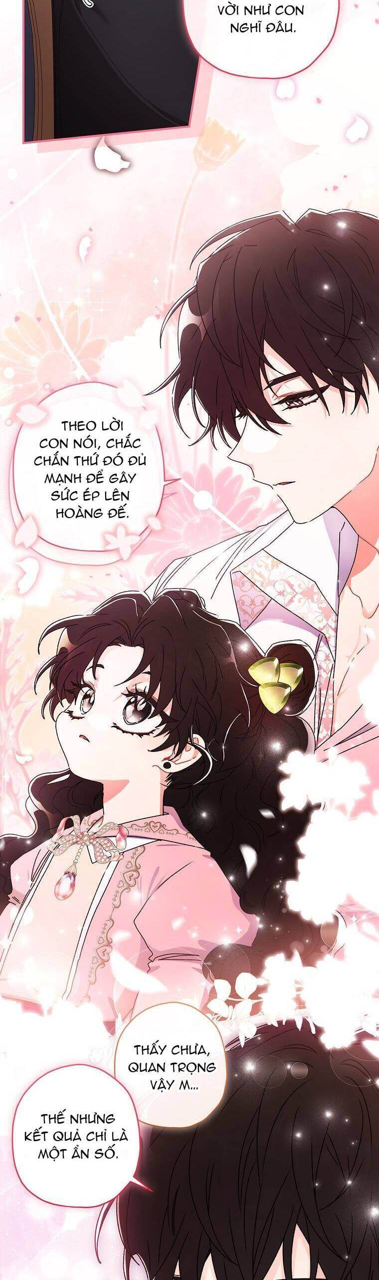 Ta Trở Thành Con Gái Nuôi Của Nam Chính - Chapter 97 - Page 12