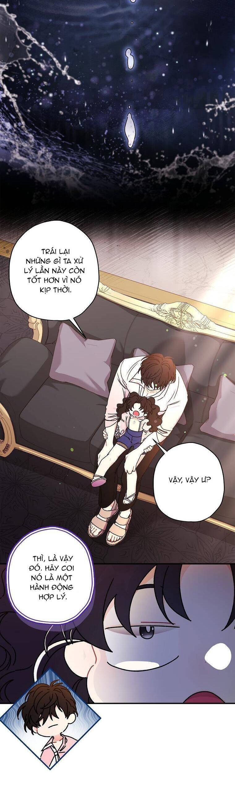 Ta Trở Thành Con Gái Nuôi Của Nam Chính - Chapter 97 - Page 15