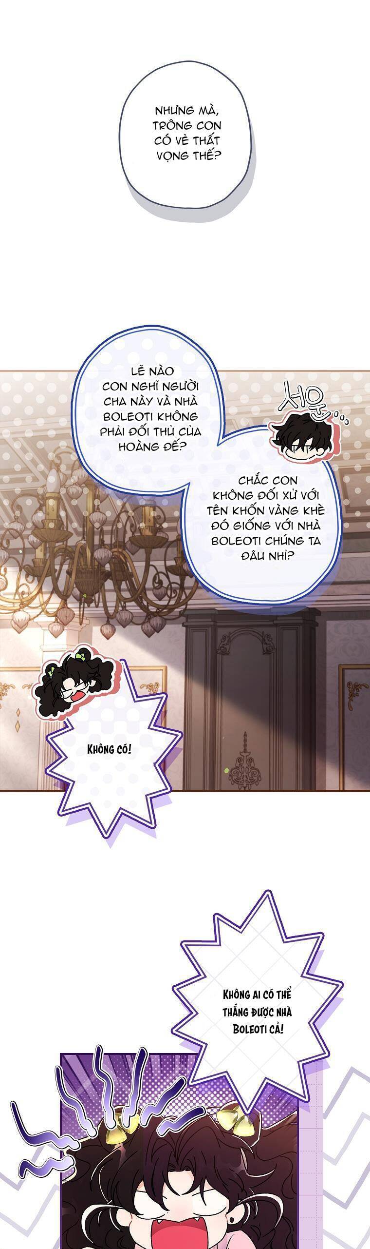 Ta Trở Thành Con Gái Nuôi Của Nam Chính - Chapter 97 - Page 16