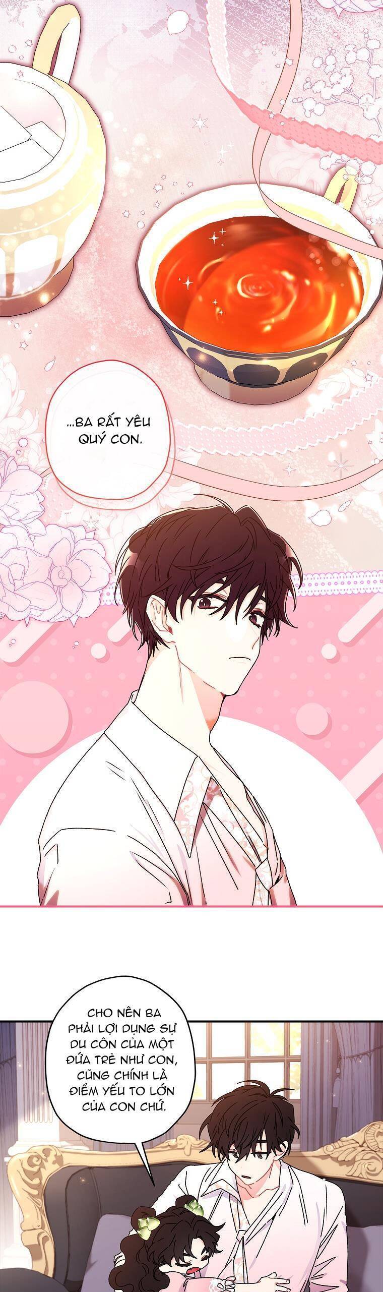 Ta Trở Thành Con Gái Nuôi Của Nam Chính - Chapter 97 - Page 19