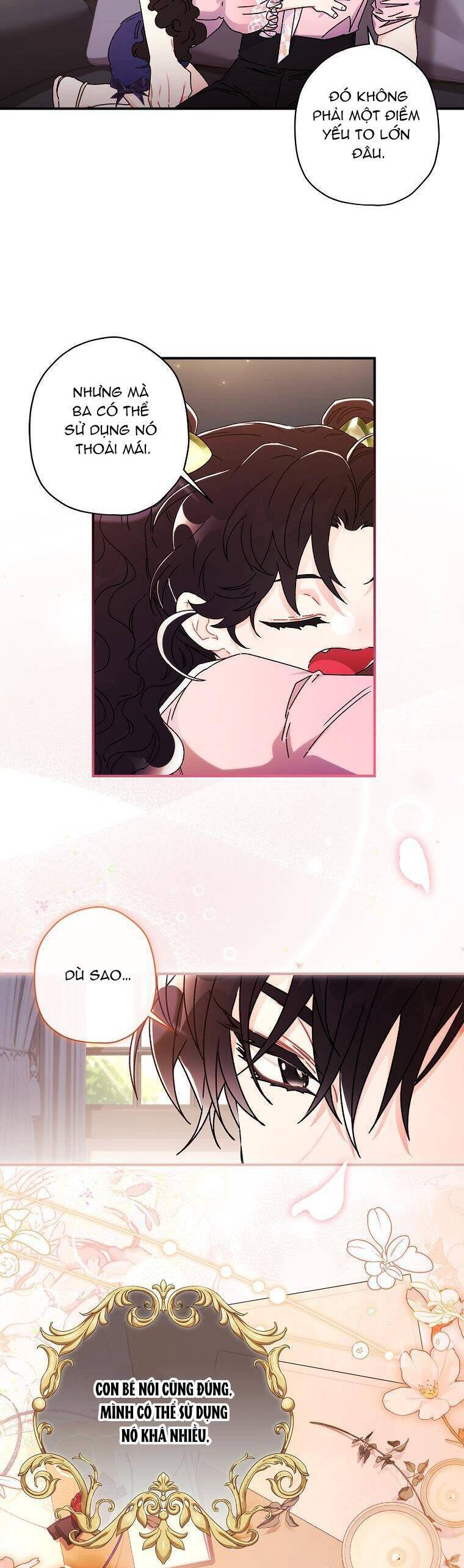 Ta Trở Thành Con Gái Nuôi Của Nam Chính - Chapter 97 - Page 20