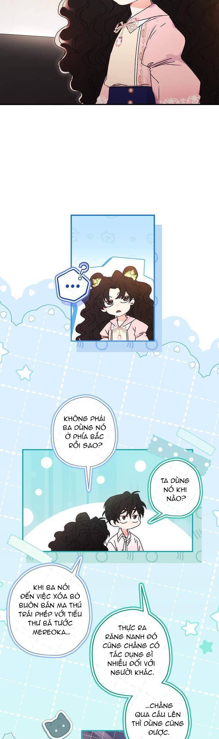 Ta Trở Thành Con Gái Nuôi Của Nam Chính - Chapter 97 - Page 26