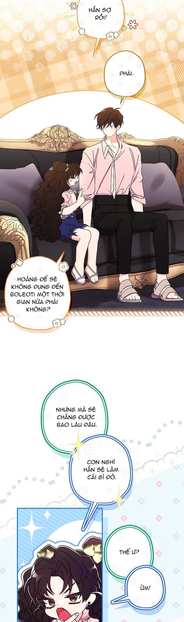 Ta Trở Thành Con Gái Nuôi Của Nam Chính - Chapter 97 - Page 28