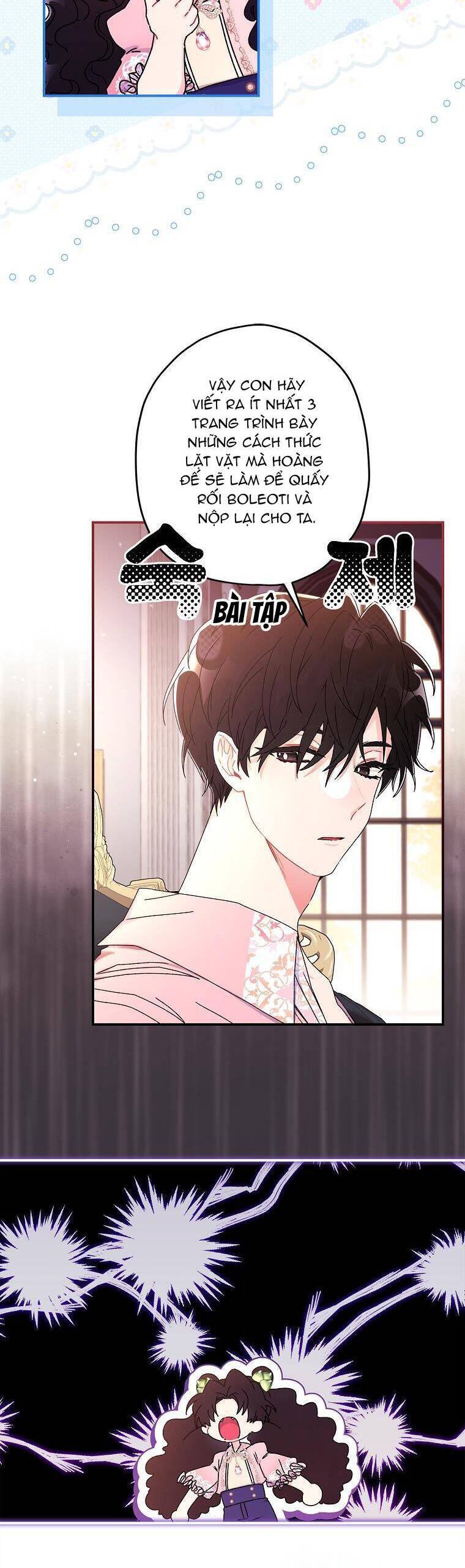 Ta Trở Thành Con Gái Nuôi Của Nam Chính - Chapter 97 - Page 29