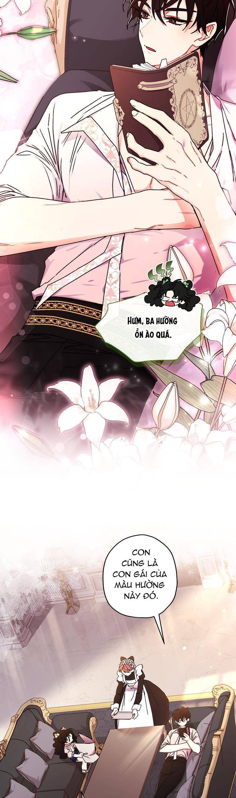 Ta Trở Thành Con Gái Nuôi Của Nam Chính - Chapter 97 - Page 3