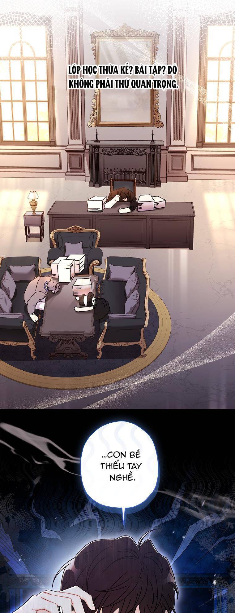 Ta Trở Thành Con Gái Nuôi Của Nam Chính - Chapter 97 - Page 31