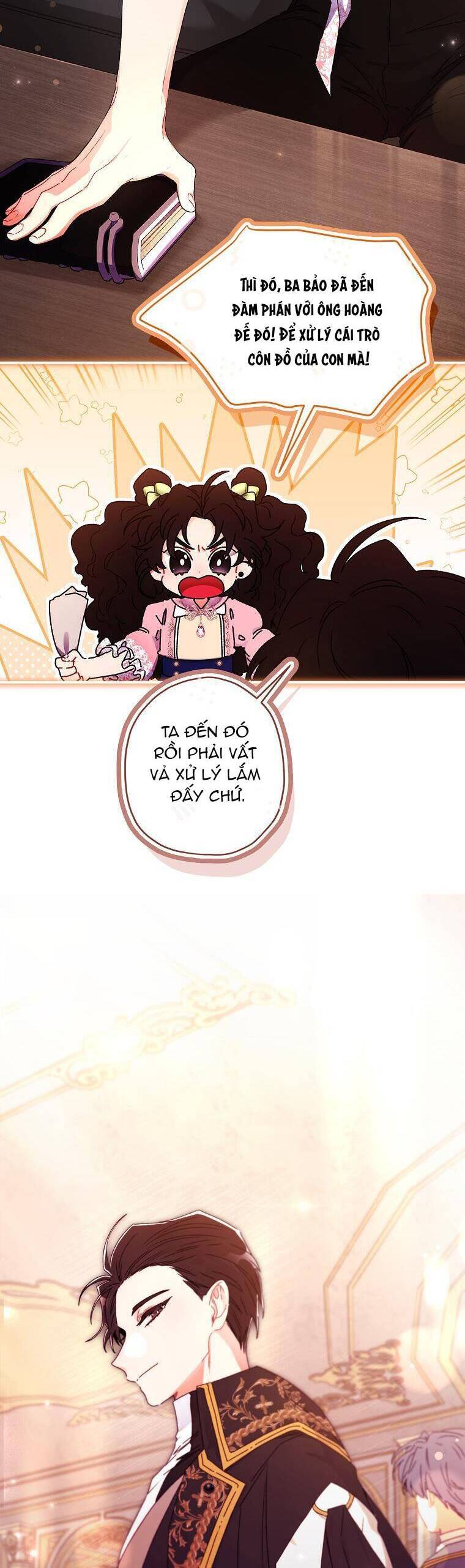 Ta Trở Thành Con Gái Nuôi Của Nam Chính - Chapter 97 - Page 5