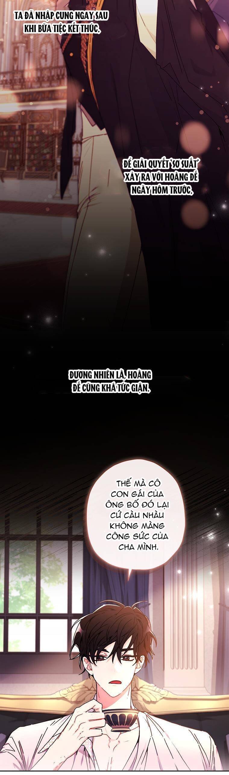 Ta Trở Thành Con Gái Nuôi Của Nam Chính - Chapter 97 - Page 6