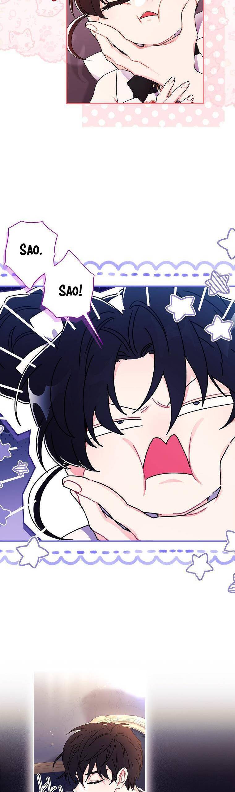 Ta Trở Thành Con Gái Nuôi Của Nam Chính - Chapter 98 - Page 11