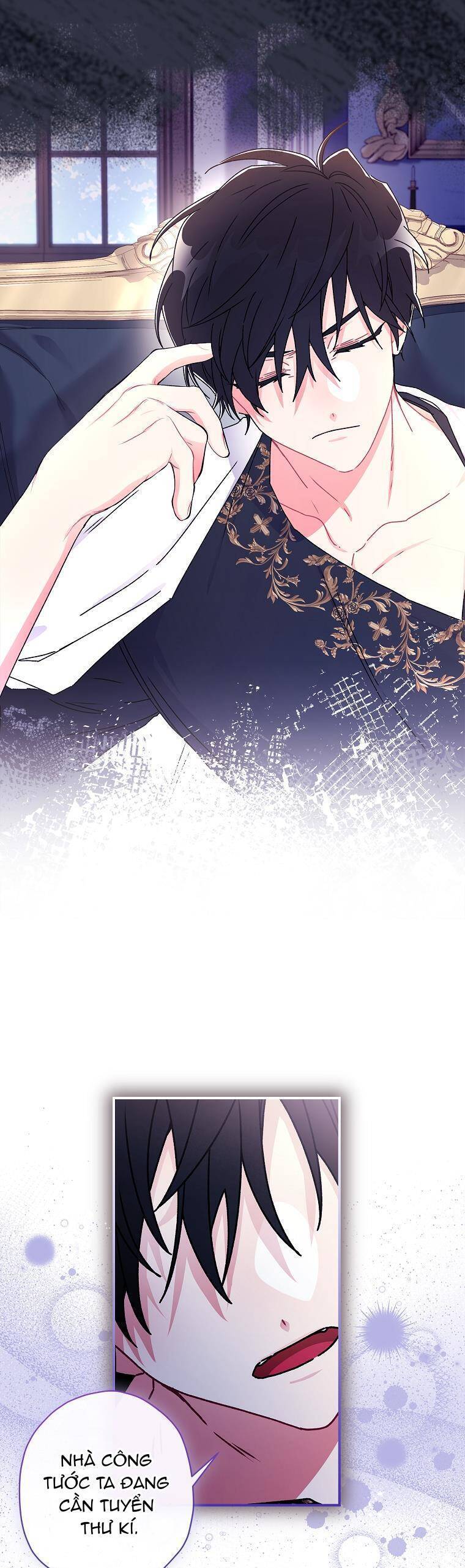 Ta Trở Thành Con Gái Nuôi Của Nam Chính - Chapter 98 - Page 13