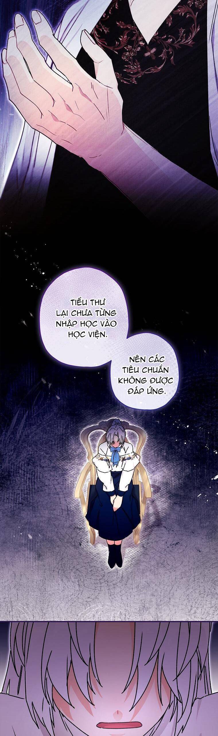 Ta Trở Thành Con Gái Nuôi Của Nam Chính - Chapter 98 - Page 15
