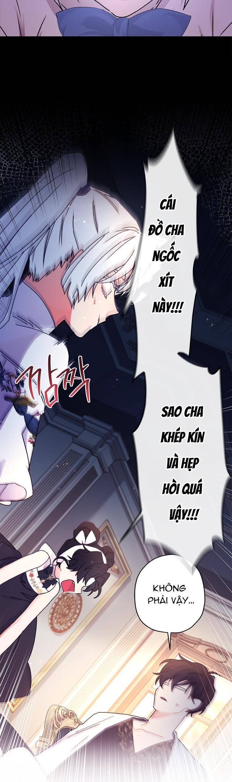 Ta Trở Thành Con Gái Nuôi Của Nam Chính - Chapter 98 - Page 16