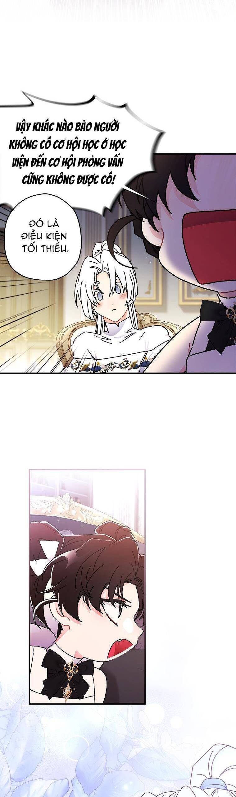 Ta Trở Thành Con Gái Nuôi Của Nam Chính - Chapter 98 - Page 17