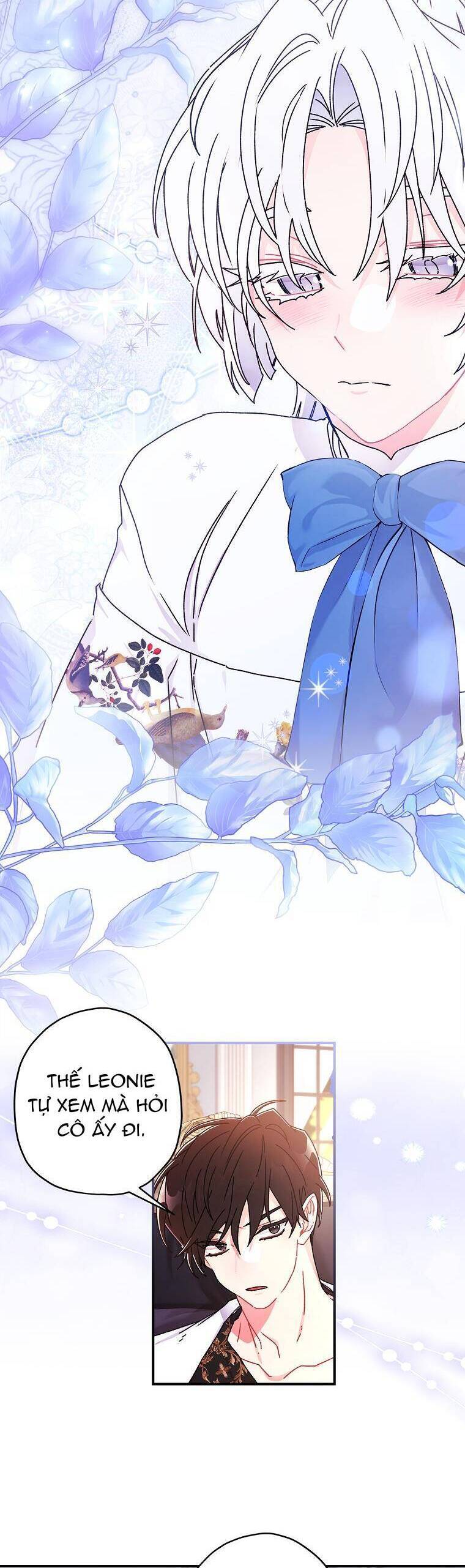 Ta Trở Thành Con Gái Nuôi Của Nam Chính - Chapter 98 - Page 18