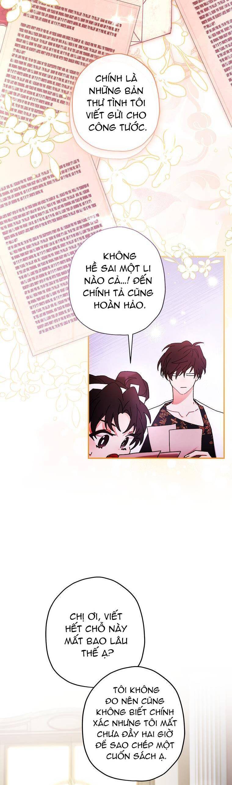 Ta Trở Thành Con Gái Nuôi Của Nam Chính - Chapter 98 - Page 20