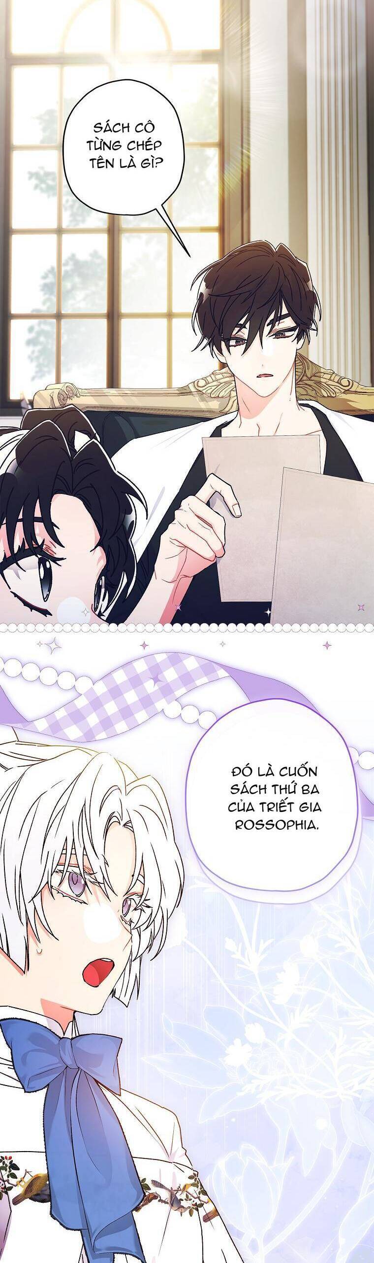 Ta Trở Thành Con Gái Nuôi Của Nam Chính - Chapter 98 - Page 21