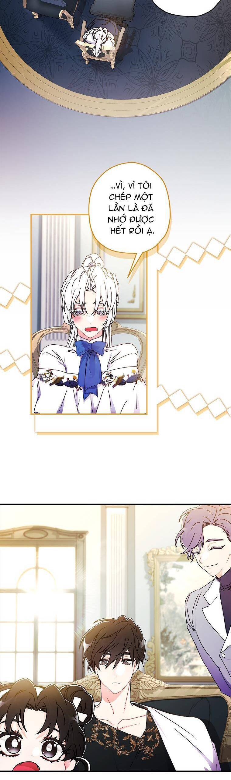 Ta Trở Thành Con Gái Nuôi Của Nam Chính - Chapter 98 - Page 24