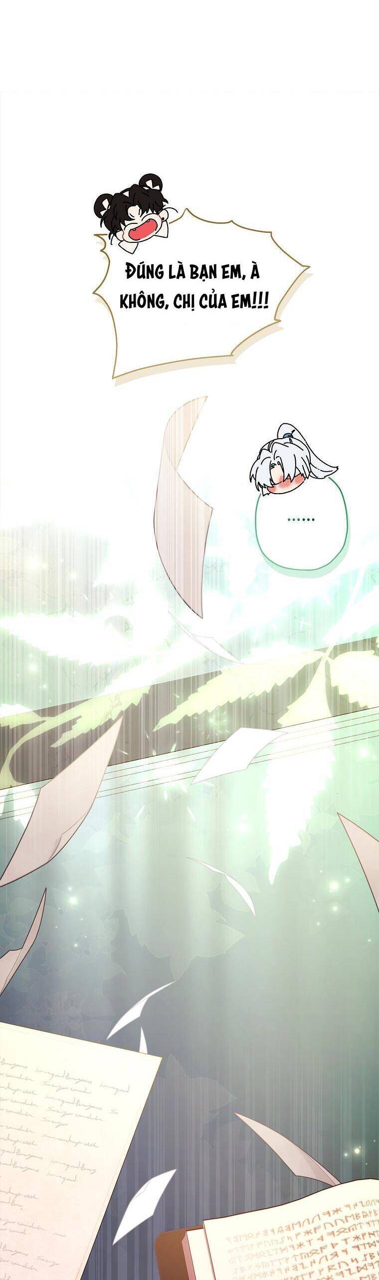 Ta Trở Thành Con Gái Nuôi Của Nam Chính - Chapter 98 - Page 25