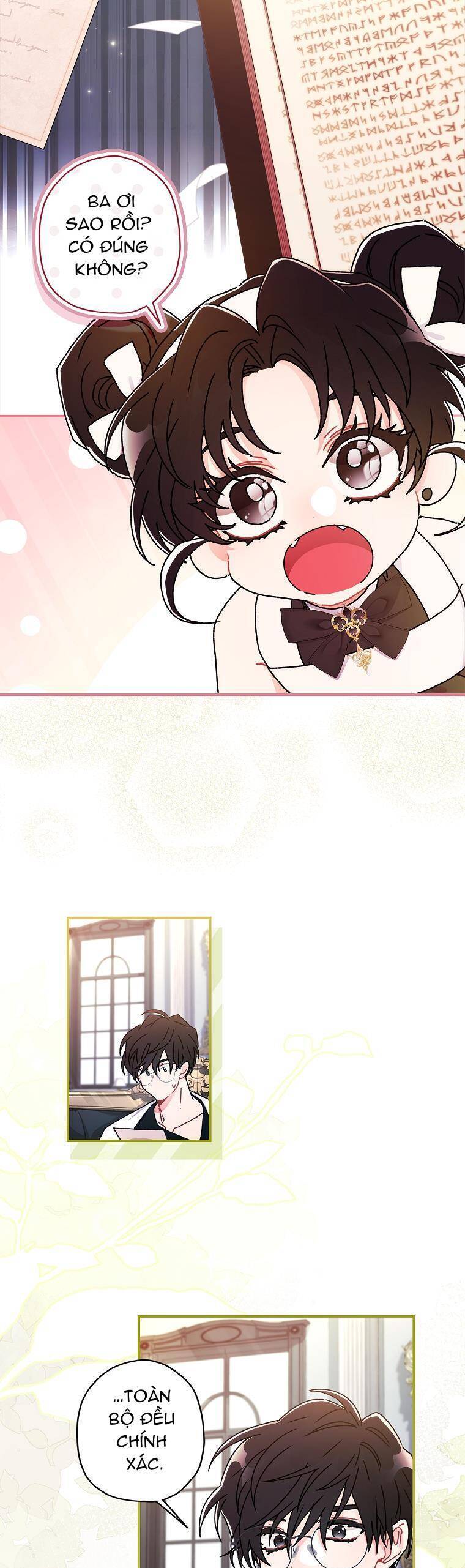 Ta Trở Thành Con Gái Nuôi Của Nam Chính - Chapter 98 - Page 26