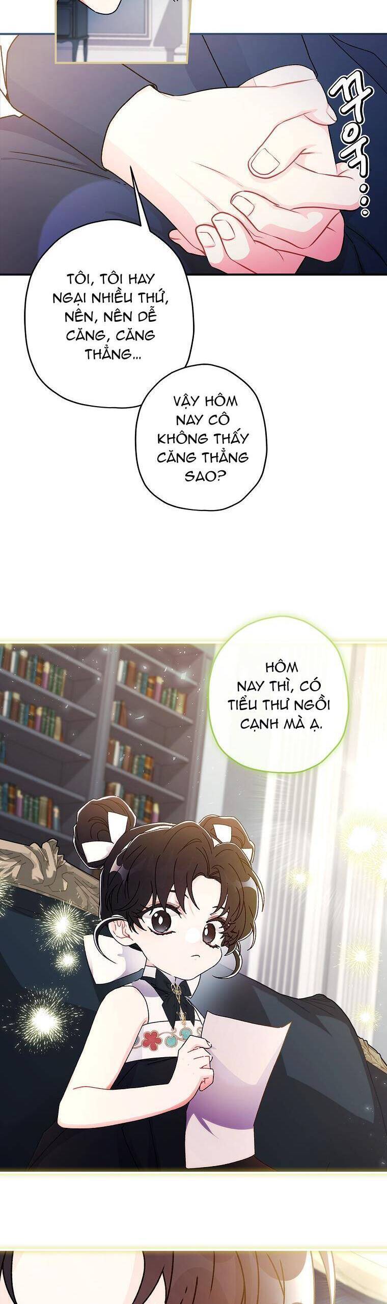 Ta Trở Thành Con Gái Nuôi Của Nam Chính - Chapter 98 - Page 28