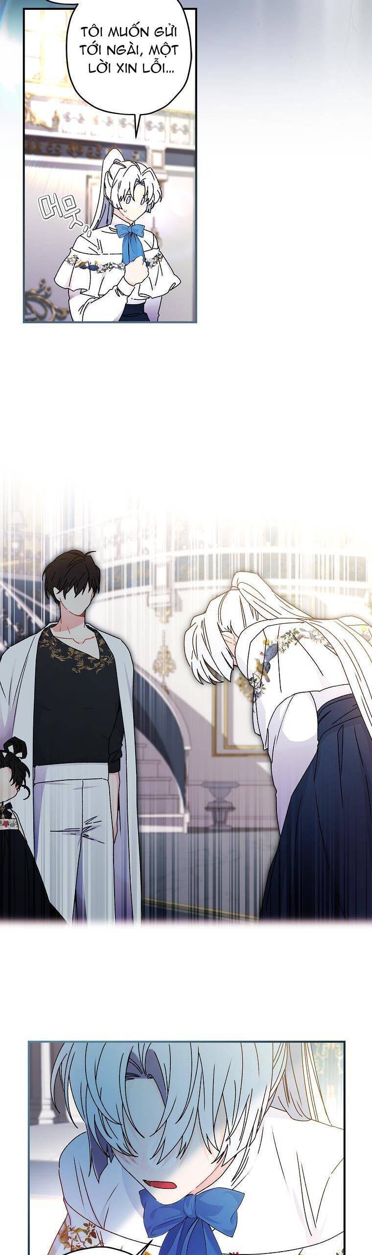 Ta Trở Thành Con Gái Nuôi Của Nam Chính - Chapter 98 - Page 30