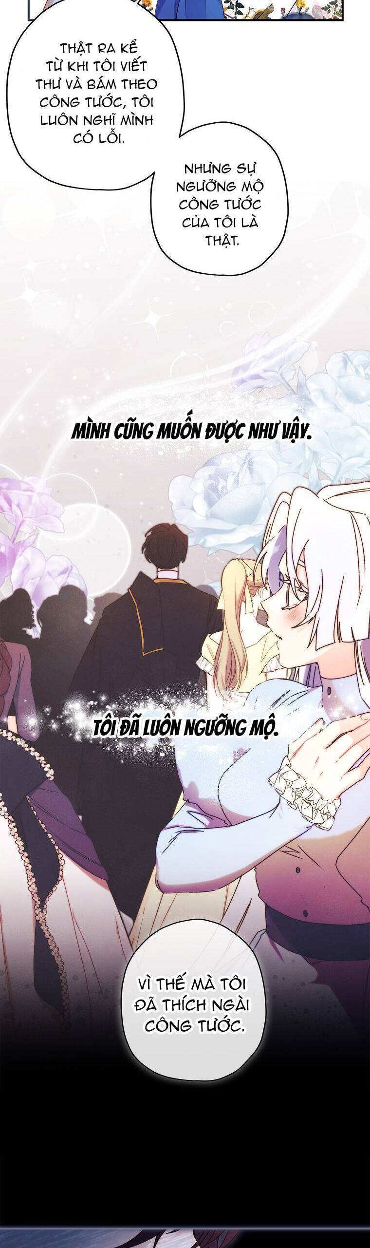 Ta Trở Thành Con Gái Nuôi Của Nam Chính - Chapter 98 - Page 31