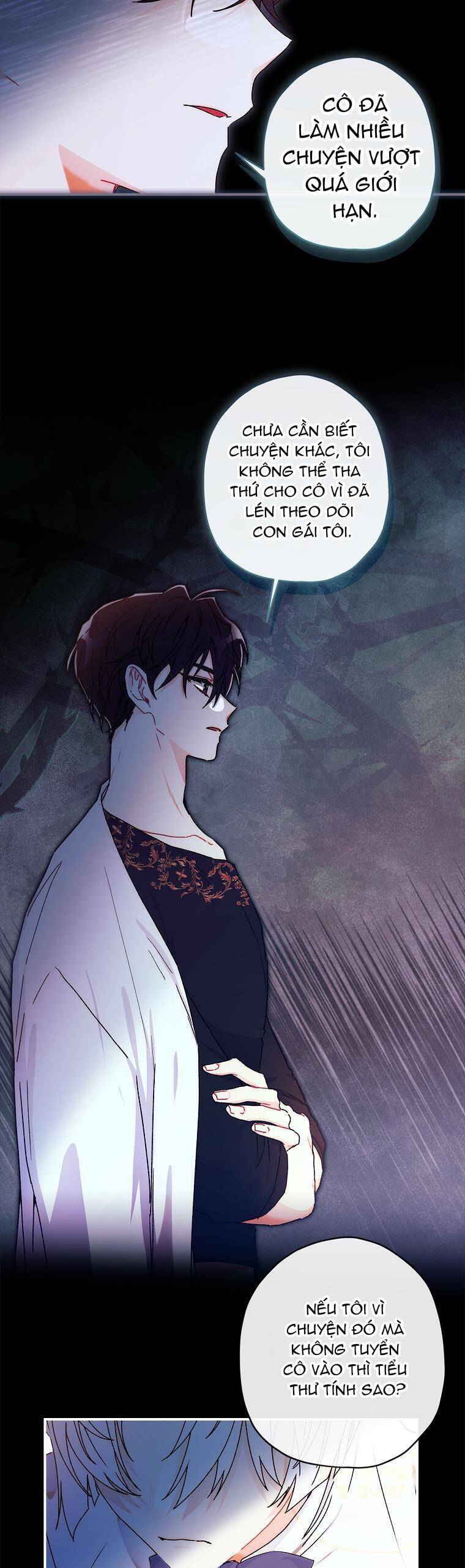 Ta Trở Thành Con Gái Nuôi Của Nam Chính - Chapter 98 - Page 32