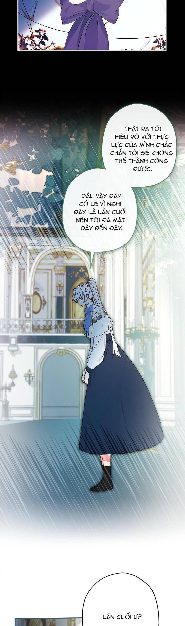 Ta Trở Thành Con Gái Nuôi Của Nam Chính - Chapter 98 - Page 33