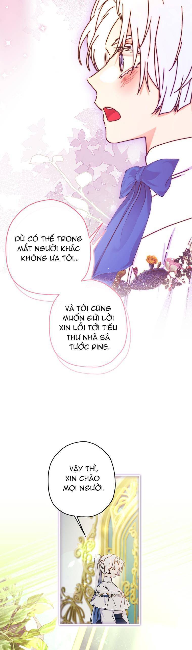 Ta Trở Thành Con Gái Nuôi Của Nam Chính - Chapter 98 - Page 35