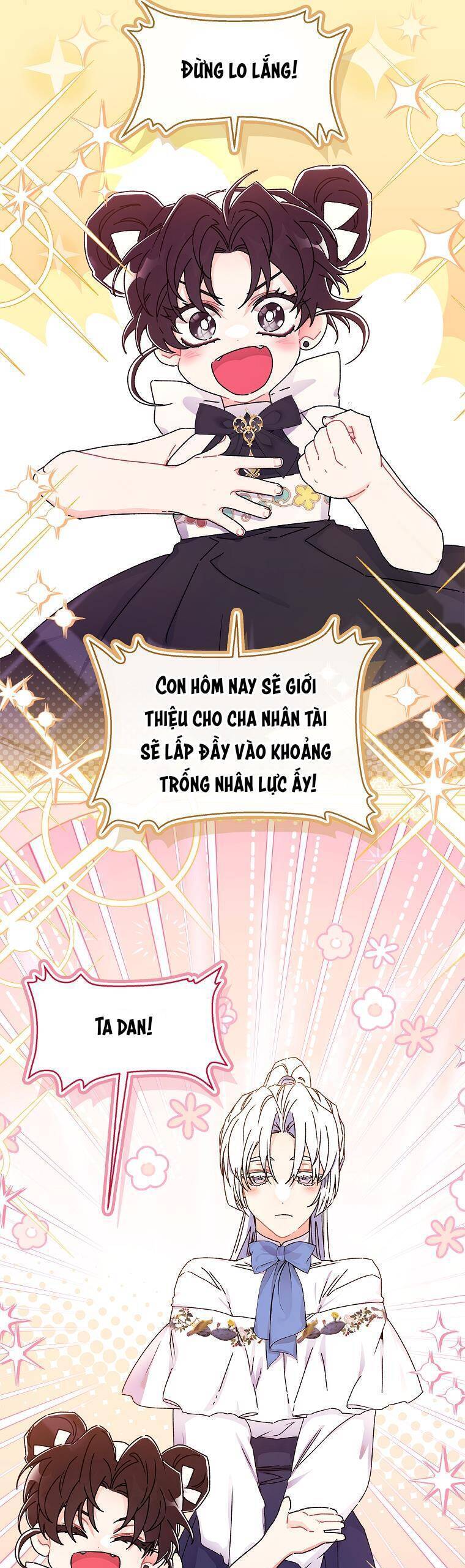 Ta Trở Thành Con Gái Nuôi Của Nam Chính - Chapter 98 - Page 4