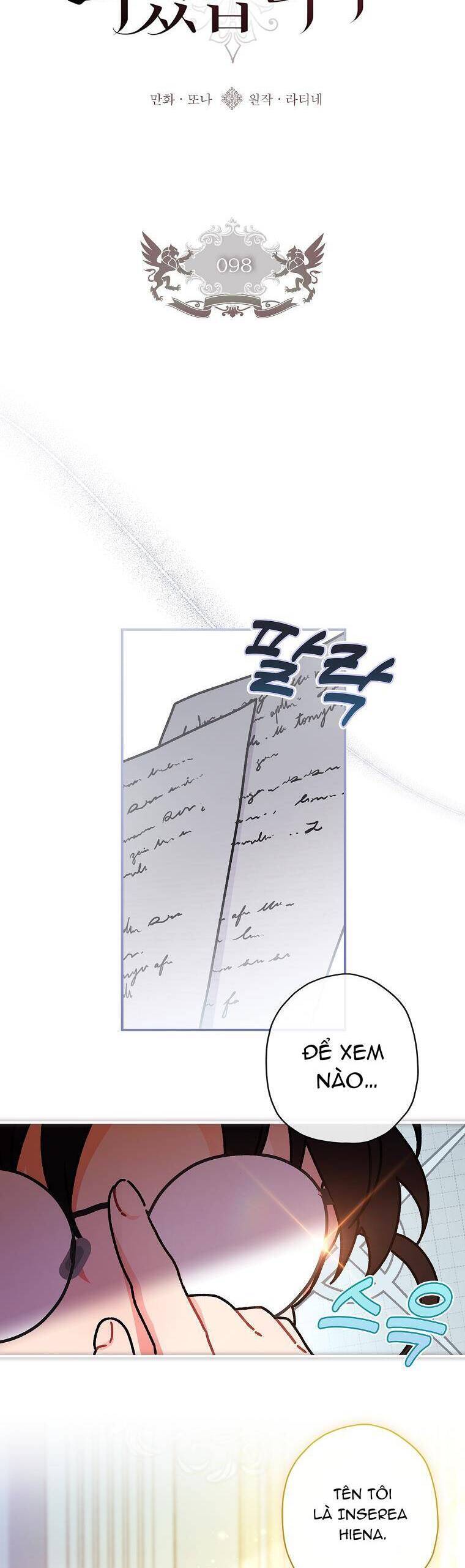 Ta Trở Thành Con Gái Nuôi Của Nam Chính - Chapter 98 - Page 6