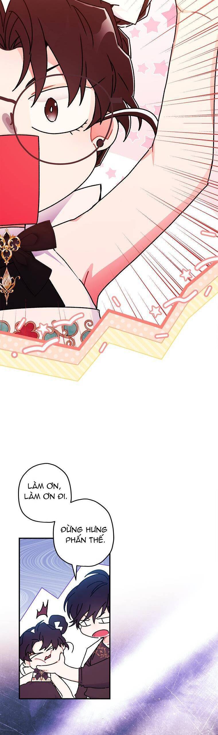 Ta Trở Thành Con Gái Nuôi Của Nam Chính - Chapter 98 - Page 8